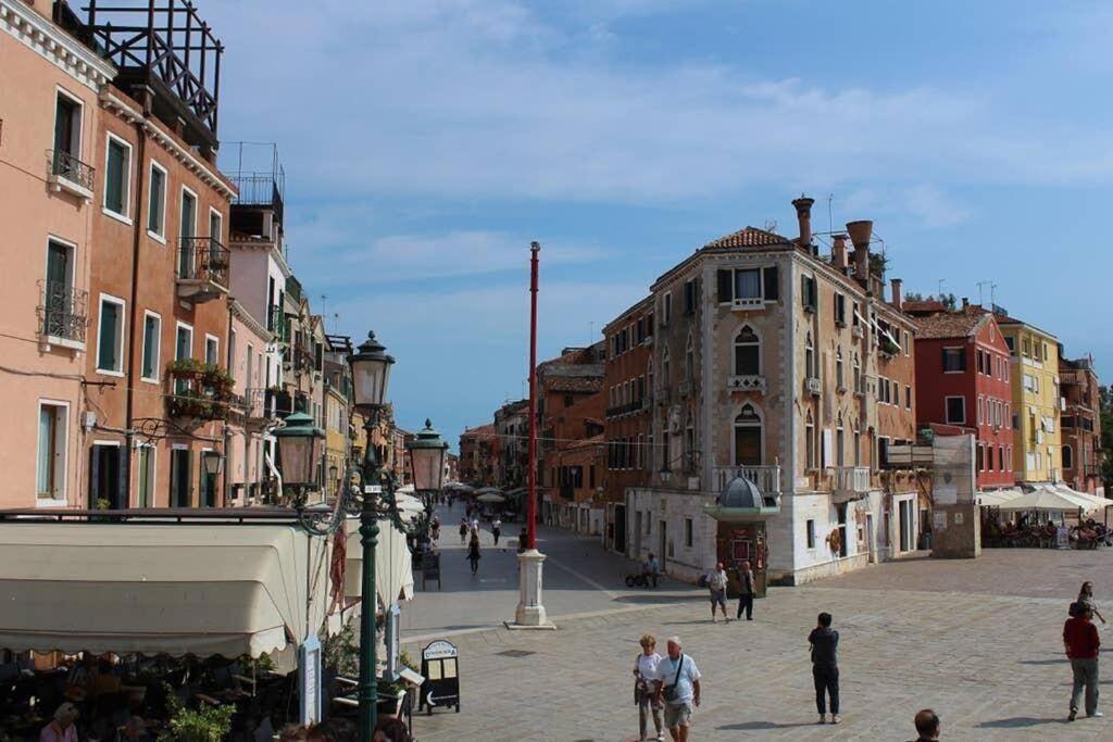 Ca Cici Venice Loft Apartment Exterior foto