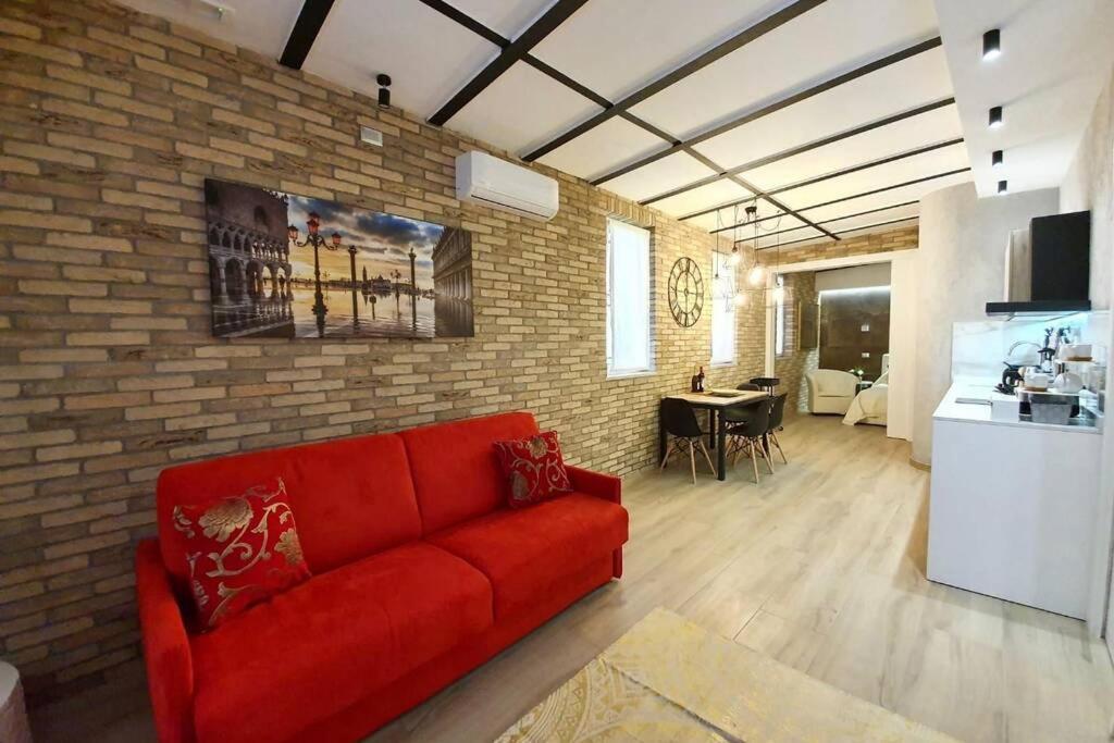 Ca Cici Venice Loft Apartment Exterior foto